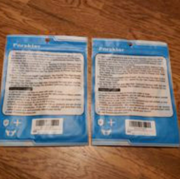 Lot of 2 Gel carpal tunnel wrist support brace - Picture 2 of 8